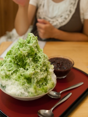 soku_03341.jpg :: かき氷 食べ物 大須 名古屋 