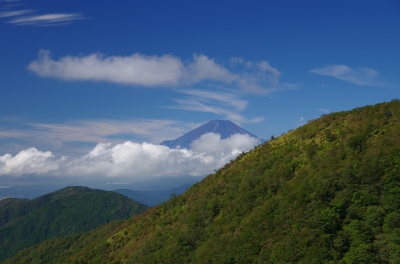 soku_03345.jpg :: 自然 風景 山 富士山 