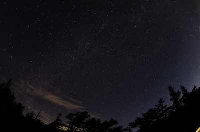 soku_03360.jpg :: 自然 風景 空 夜空 星 