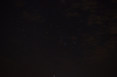soku_03384.jpg :: 自然 風景 空 夜空 星 