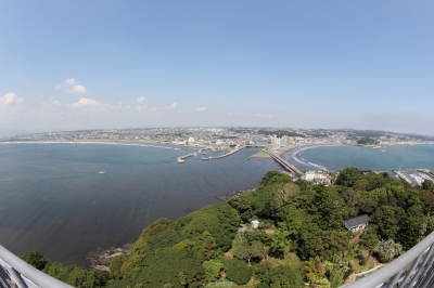 soku_03430.jpg :: 自然 風景 波 海岸 湘南 江ノ島 