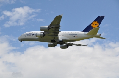 soku_03774.jpg :: 乗り物 飛行機 Lufthansa 