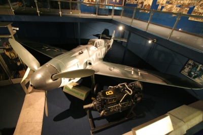 soku_04323.jpg :: 飛行機 レシプロ 博物館 (^_^) 