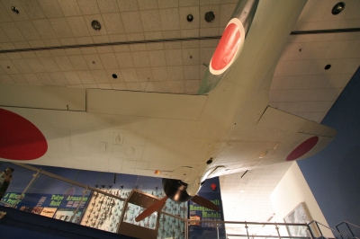 soku_04332.jpg :: 飛行機 レシプロ 博物館 (^_^) 