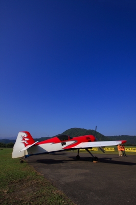 soku_04444.jpg :: 第2回全日本曲技飛行競技会 飛行機 ヒコーキが足りない by ふくしまスカイパーク 
