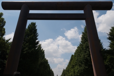 soku_04495.jpg :: 靖国神社 