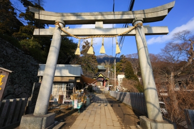 soku_04518.jpg :: 建築 建造物 神社 鳥居 