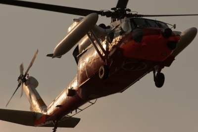 soku_05158.jpg :: 乗り物 交通 航空機 ヘリコプター 海上自衛隊 UH.60J 