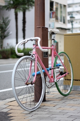 soku_05375.jpg :: 乗り物 交通 その他の乗り物 自転車 