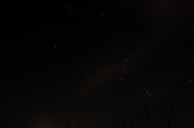 soku_05401.jpg :: アストロトレーサーOFF 30sec 星 オリオン座 