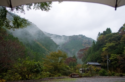 soku_05947.jpg :: 雨 傘 山 紅葉 