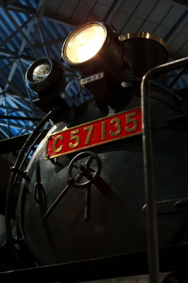 soku_06009.jpg :: てっぱく 蒸気機関車 C57135 