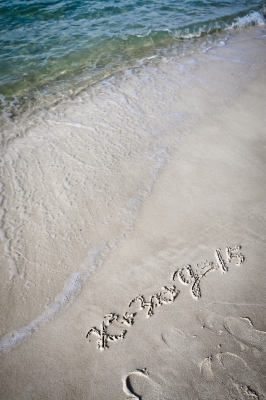 soku_06165.jpg :: 風景 自然 海 ビーチ 砂浜 数式 