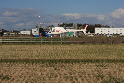 soku_06202.jpg :: 飛行機 ヒコーキが足りない by Niigata 回転翼 ヘリコプター 