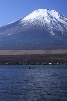 soku_06294.jpg :: 風景 自然 山 富士山 湖 