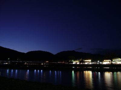 soku_06350.jpg :: 京都 嵐山 夜景 