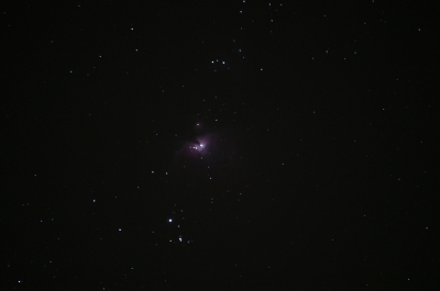 soku_06360.jpg :: オリオン大星雲 星 アストロトレーサー 