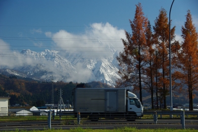soku_06361.jpg :: 風景 自然 山 雪山 