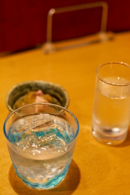 soku_06410.jpg :: 食べ物 居酒屋 飲み物 ドリンク 焼酎 沖縄料理 