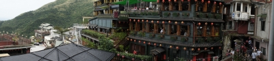 soku_06467.jpg :: 台湾旅行記 建築 建造物 都市 街 スイングパノラマ 