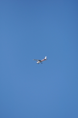 soku_06524.jpg :: 風景 自然 空 飛行機 セスナ 