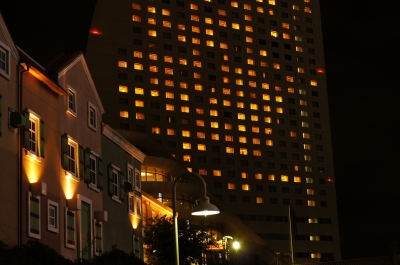 soku_06699.jpg :: 建築 建造物 夜景 横浜 