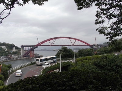 soku_07008.jpg :: 建築 建造物 橋 くもり空 