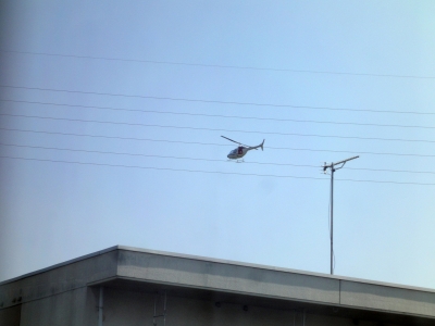 soku_07170.jpg :: 乗り物 交通 航空機 ヘリコプター 