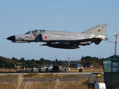soku_07309.jpg :: 偵察機 RF.4EJ ファントムII 