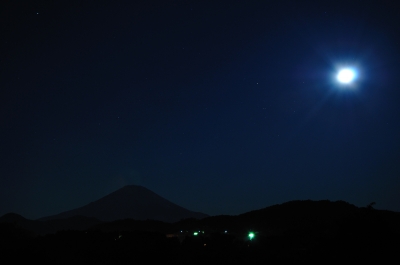 soku_07328.jpg :: 風景 自然 天体 月 満月 