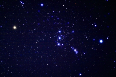 soku_07783.jpg :: 風景 自然 天体 星 オリオン座 