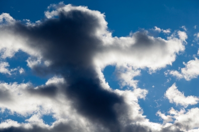 soku_08007.jpg :: ブーン 風景 自然 空 雲 飛行機雲 