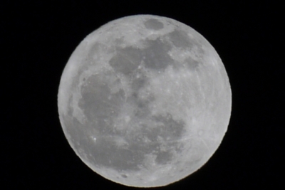 soku_08339.jpg :: 風景 自然 天体 月 満月 デジタルズーム 