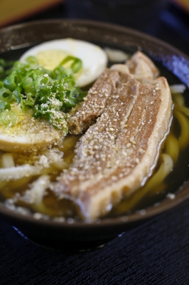 soku_08711.jpg :: 食べ物 麺類 うどん 肉うどん 