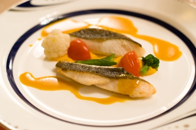 soku_08802.jpg :: 食べ物 洋食 各国料理 魚料理 白身魚 