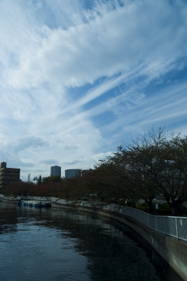 soku_08962.jpg :: 風景 街並み 都市の風景 自然 空 雲 
