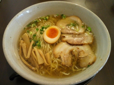 soku_09019.jpg :: 食べ物 麺類 ラーメン ら～麺 
