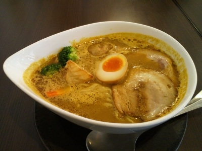 soku_09021.jpg :: 食べ物 麺類 ラーメン カリ～ら～麺 