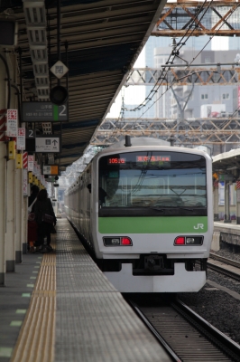 soku_09142.jpg :: 乗り物 交通 鉄道 電車 山手線 