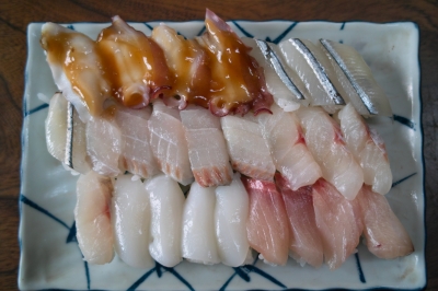 soku_09343.jpg :: 食べ物 和食 寿司 にぎり寿司 