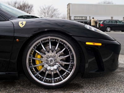 soku_09823.jpg :: 乗り物 交通 自動車 スポーツカー スーパーカー Ferrari 