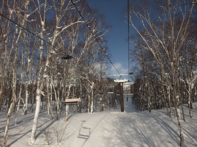 soku_09847.jpg :: 風景 自然 雪景色 スキー場 リフト 