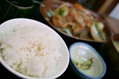 soku_09885.jpg :: 食べ物 和食 白米 ごはん 