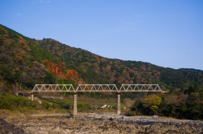 soku_09945.jpg :: 鉄橋 建築 建造物 橋 