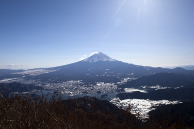 soku_10050.jpg :: 風景 自然 山 富士山 