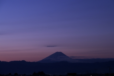 soku_10076.jpg :: 風景 自然 山 富士山 