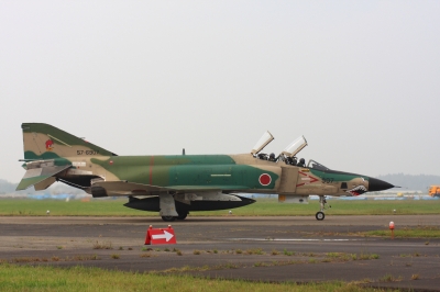 soku_10293.jpg :: 飛行機 ヒコーキが足りない by Hyakuri 偵察機 RF.4EJ ファントムII 