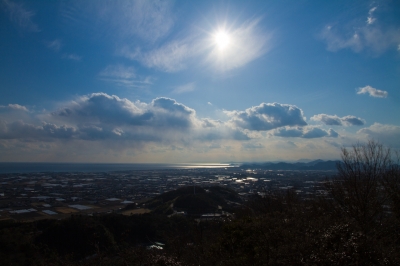 soku_10546.jpg :: 風景 自然 空 雲 