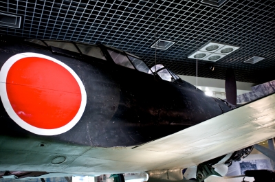 soku_10683.jpg :: 航空機 レシプロ機 ゼロ戦 国立科学博物館 