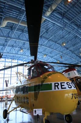 soku_10692.jpg :: 乗り物 交通 航空機 ヘリコプター 航空自衛隊浜松基地 現用戦闘機展示 